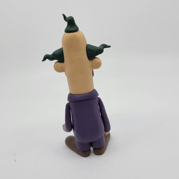 DC Comics Nation Aardman Action Figures The Joker - Picture 3 of 7